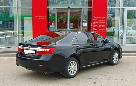 Toyota Camry, 2012 год, 1 360 000 рублей, 5 фотография