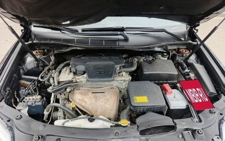 Toyota Camry, 2012 год, 1 360 000 рублей, 11 фотография