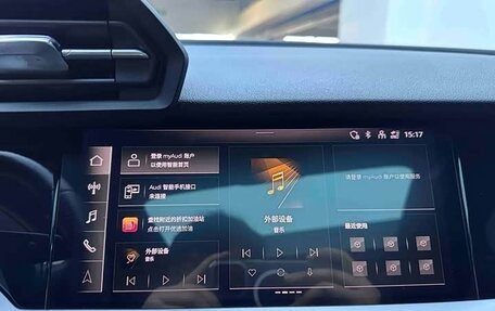 Audi A3, 2023 год, 2 420 000 рублей, 15 фотография