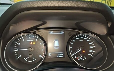 Nissan X-Trail, 2025 год, 2 171 006 рублей, 9 фотография