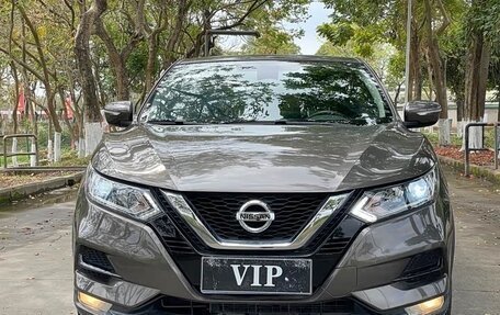 Nissan Qashqai, 2022 год, 1 575 006 рублей, 2 фотография