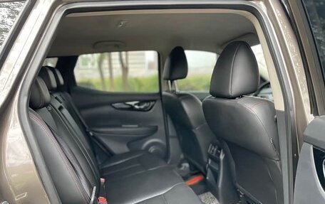 Nissan Qashqai, 2022 год, 1 575 006 рублей, 11 фотография