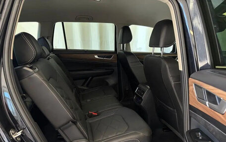 Volkswagen Atlas I, 2025 год, 6 300 000 рублей, 21 фотография