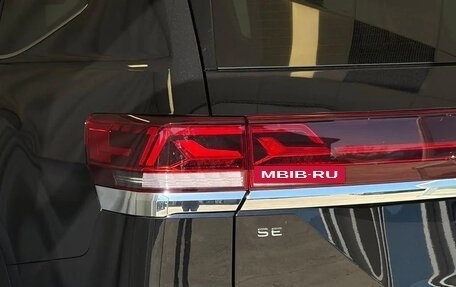 Volkswagen Atlas I, 2025 год, 6 300 000 рублей, 12 фотография