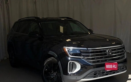 Volkswagen Atlas I, 2025 год, 6 300 000 рублей, 3 фотография