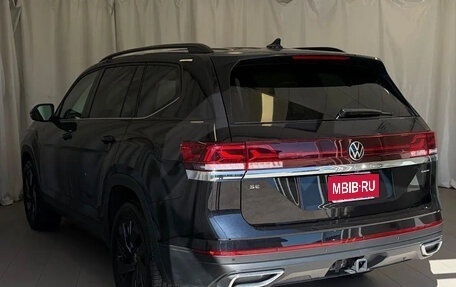 Volkswagen Atlas I, 2025 год, 6 300 000 рублей, 4 фотография