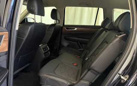 Volkswagen Atlas I, 2025 год, 6 300 000 рублей, 24 фотография