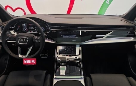 Audi Q7, 2025 год, 15 100 000 рублей, 7 фотография