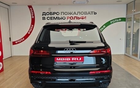 Audi Q7, 2025 год, 15 100 000 рублей, 5 фотография