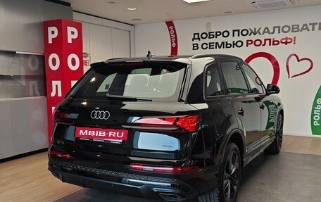 Audi Q7, 2025 год, 15 100 000 рублей, 4 фотография