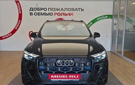 Audi Q7, 2025 год, 15 100 000 рублей, 2 фотография
