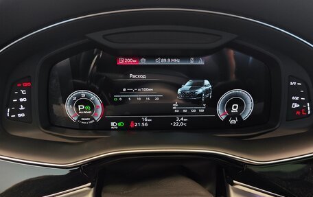 Audi Q7, 2025 год, 15 100 000 рублей, 15 фотография