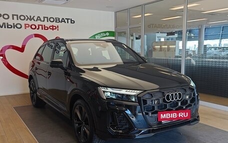 Audi Q7, 2025 год, 15 100 000 рублей, 3 фотография