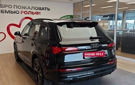 Audi Q7, 2025 год, 15 100 000 рублей, 6 фотография