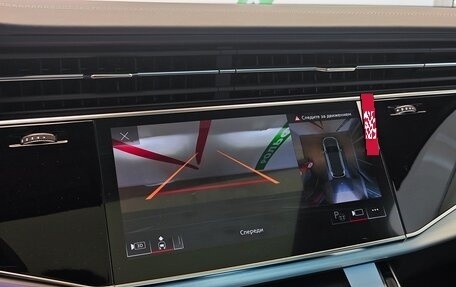 Audi Q7, 2025 год, 15 100 000 рублей, 11 фотография