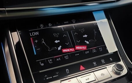 Audi Q7, 2025 год, 15 100 000 рублей, 12 фотография