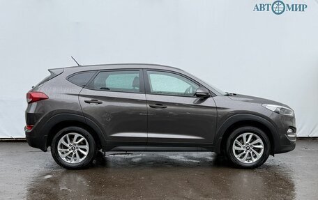 Hyundai Tucson III, 2016 год, 1 950 000 рублей, 4 фотография