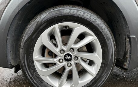 Hyundai Tucson III, 2016 год, 1 950 000 рублей, 9 фотография