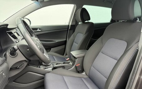 Hyundai Tucson III, 2016 год, 1 950 000 рублей, 10 фотография