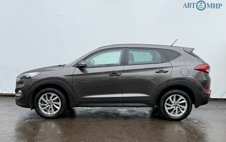 Hyundai Tucson III, 2016 год, 1 950 000 рублей, 8 фотография