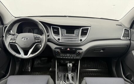 Hyundai Tucson III, 2016 год, 1 950 000 рублей, 12 фотография