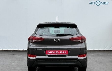 Hyundai Tucson III, 2016 год, 1 950 000 рублей, 6 фотография