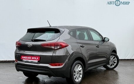 Hyundai Tucson III, 2016 год, 1 950 000 рублей, 5 фотография