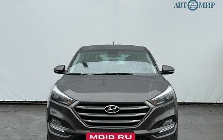 Hyundai Tucson III, 2016 год, 1 950 000 рублей, 2 фотография