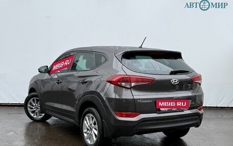 Hyundai Tucson III, 2016 год, 1 950 000 рублей, 7 фотография