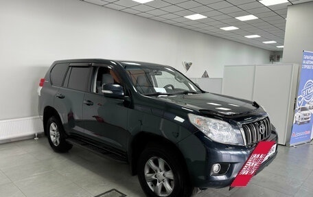 Toyota Land Cruiser Prado 150 рестайлинг 2, 2013 год, 3 200 000 рублей, 3 фотография