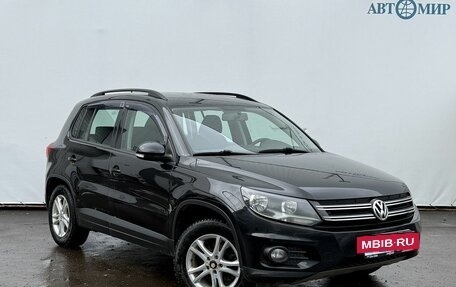 Volkswagen Tiguan I, 2012 год, 1 390 000 рублей, 3 фотография