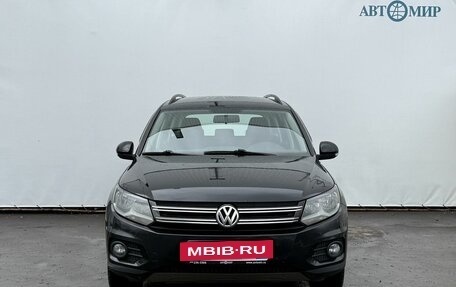 Volkswagen Tiguan I, 2012 год, 1 390 000 рублей, 2 фотография