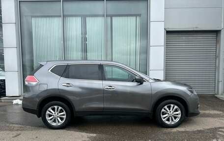 Nissan X-Trail, 2017 год, 1 850 000 рублей, 3 фотография
