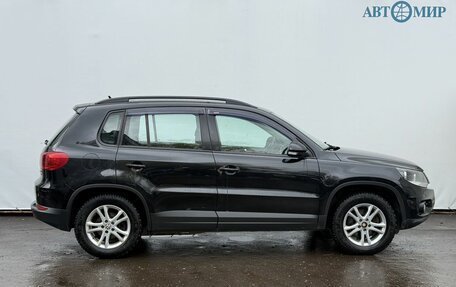 Volkswagen Tiguan I, 2012 год, 1 390 000 рублей, 4 фотография