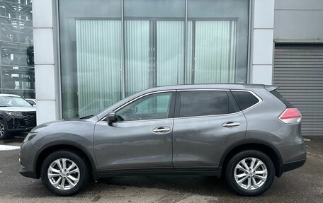 Nissan X-Trail, 2017 год, 1 850 000 рублей, 4 фотография
