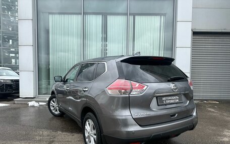 Nissan X-Trail, 2017 год, 1 850 000 рублей, 5 фотография