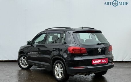 Volkswagen Tiguan I, 2012 год, 1 390 000 рублей, 7 фотография