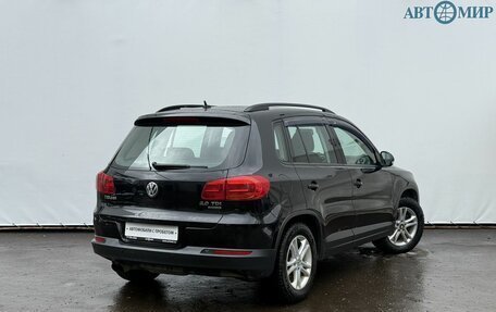 Volkswagen Tiguan I, 2012 год, 1 390 000 рублей, 5 фотография