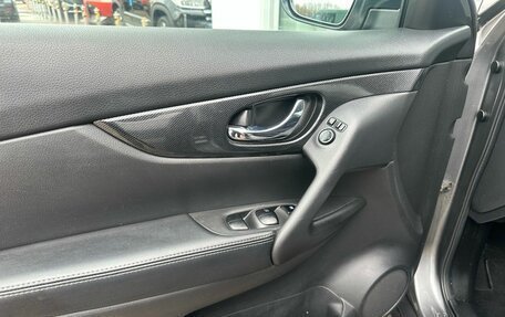 Nissan X-Trail, 2017 год, 1 850 000 рублей, 7 фотография