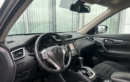 Nissan X-Trail, 2017 год, 1 850 000 рублей, 6 фотография