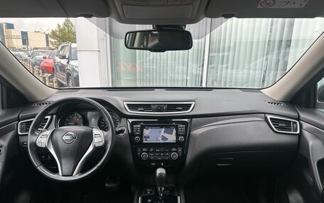 Nissan X-Trail, 2017 год, 1 850 000 рублей, 10 фотография