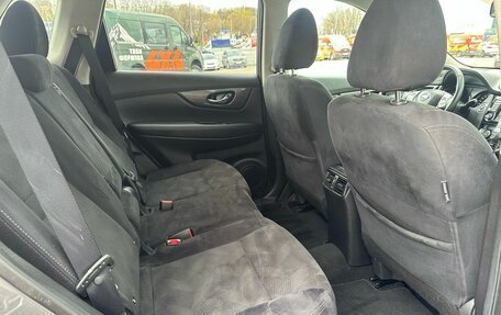 Nissan X-Trail, 2017 год, 1 850 000 рублей, 9 фотография