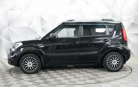 KIA Soul I рестайлинг, 2013 год, 906 000 рублей, 2 фотография