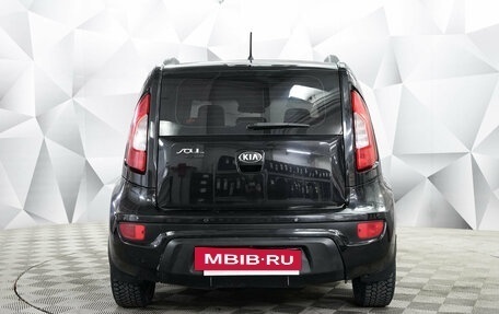 KIA Soul I рестайлинг, 2013 год, 906 000 рублей, 4 фотография