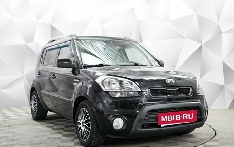 KIA Soul I рестайлинг, 2013 год, 906 000 рублей, 7 фотография