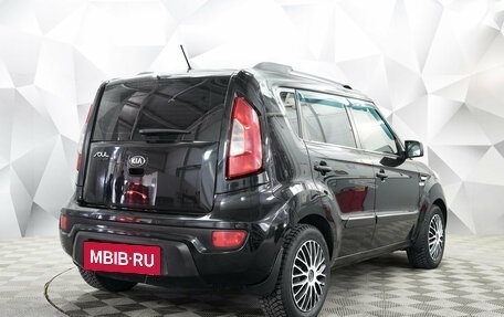 KIA Soul I рестайлинг, 2013 год, 906 000 рублей, 5 фотография
