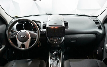 KIA Soul I рестайлинг, 2013 год, 906 000 рублей, 11 фотография