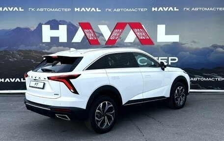 Haval F7, 2026 год, 3 699 000 рублей, 8 фотография