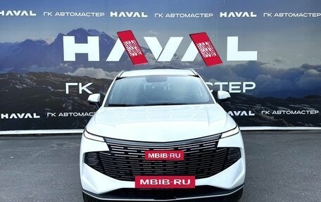 Haval F7, 2026 год, 3 699 000 рублей, 2 фотография