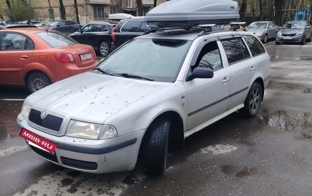 Skoda Octavia IV, 2001 год, 650 000 рублей, 2 фотография